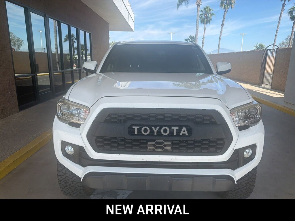 Used 2019 Toyota Tacoma TRD Off Road Truck