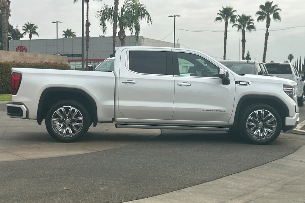 Used 2023 GMC Sierra 1500 Denali Truck Crew Cab