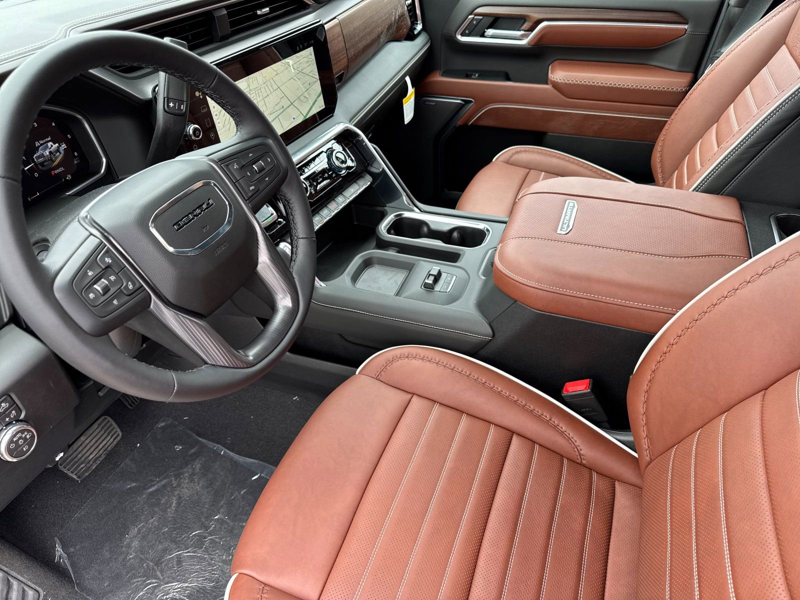 2026 GMC Sierra 2500HD Denali Ultimate - Photo 9