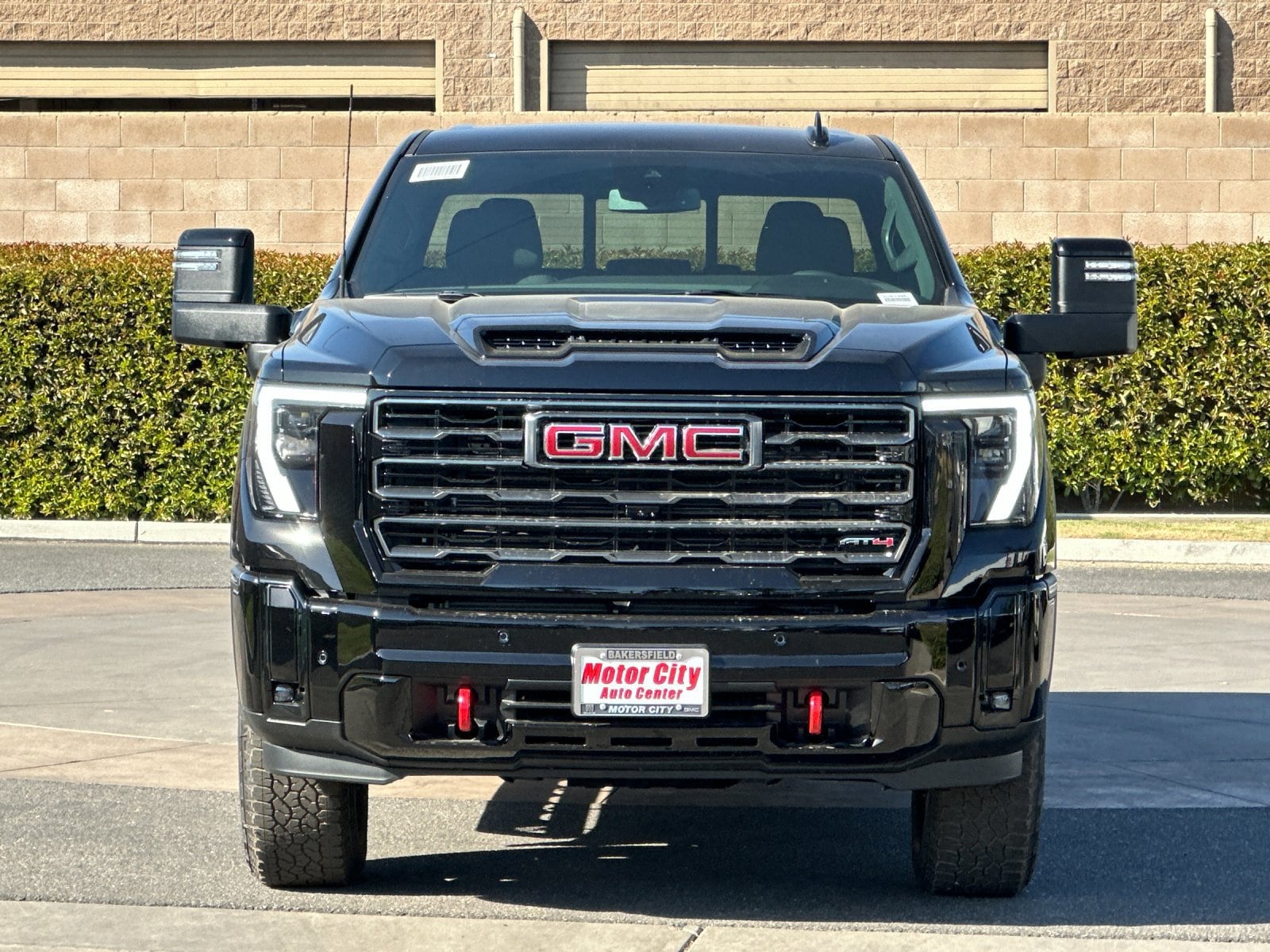 2026 GMC Sierra 2500HD AT4 - Photo 8