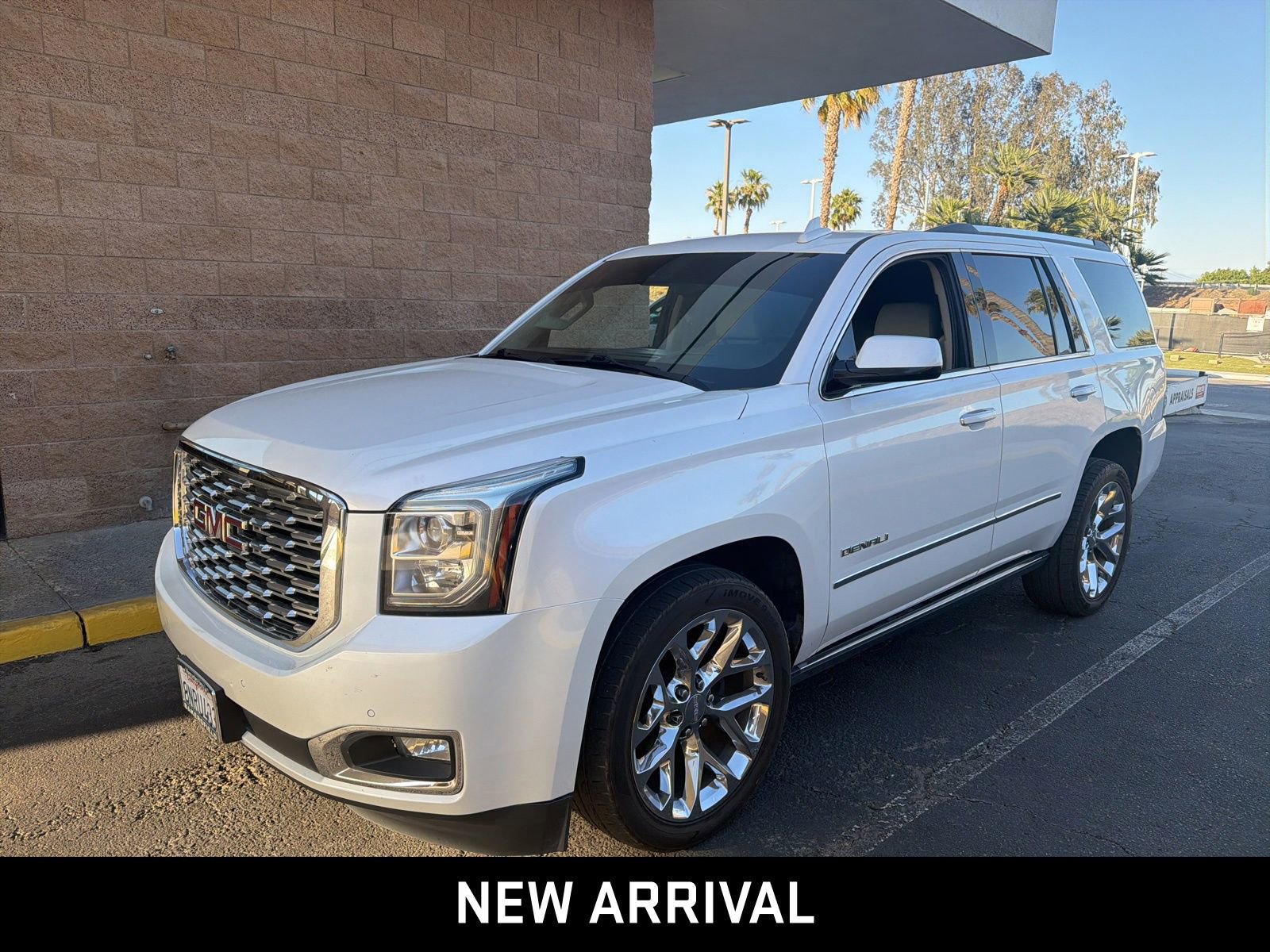 2020 GMC Yukon 4WD Denali's photo