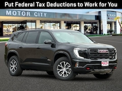 2026 GMC Acadia AT4 SUV