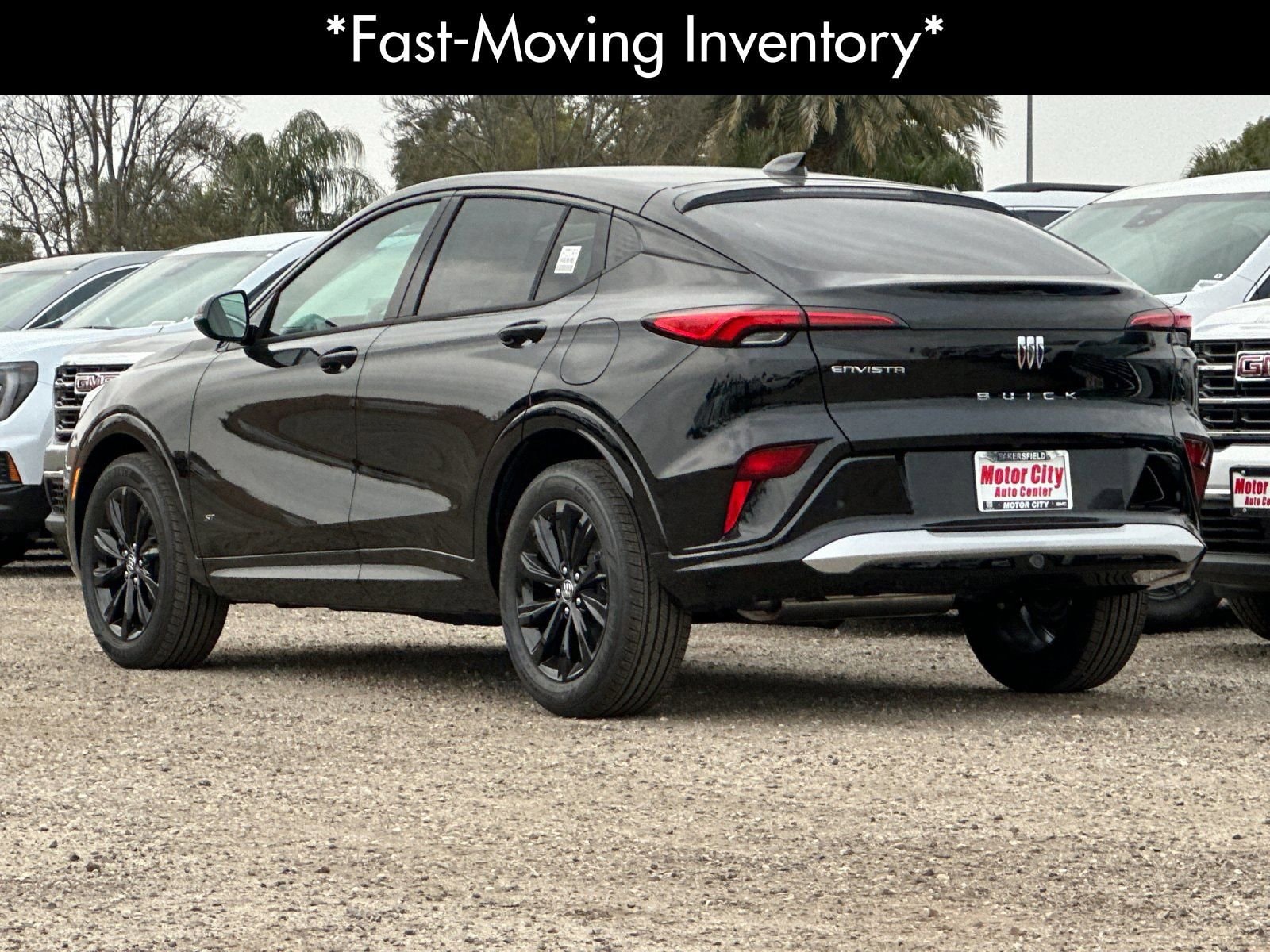 2026 Buick Envista Sport Touring photo 4