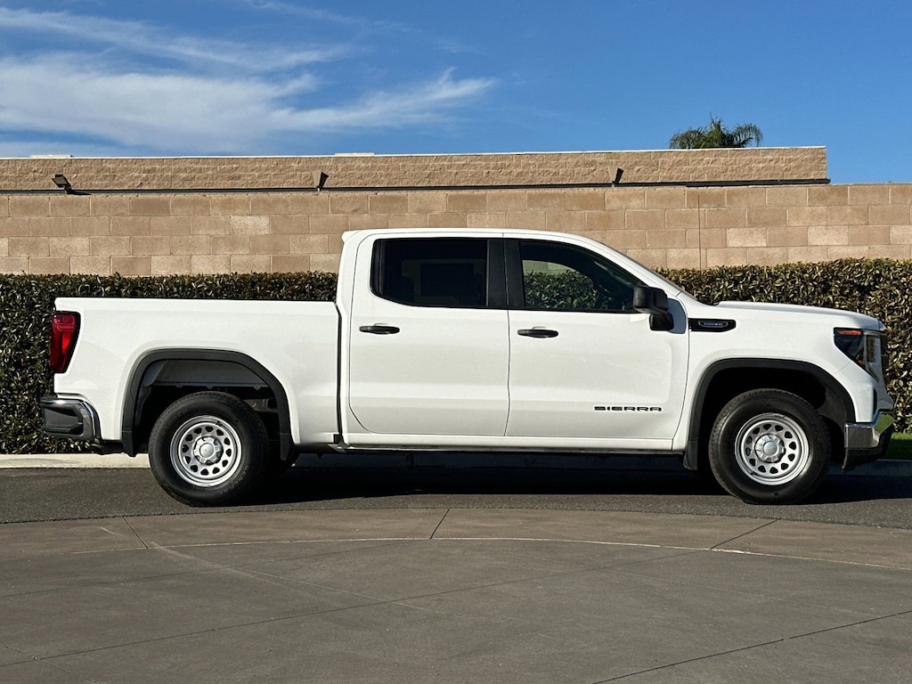 New 2026 GMC Sierra 1500 Pro Truck