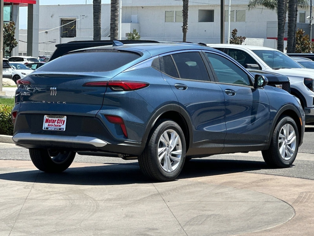 New 2026 Buick Envista Preferred SUV