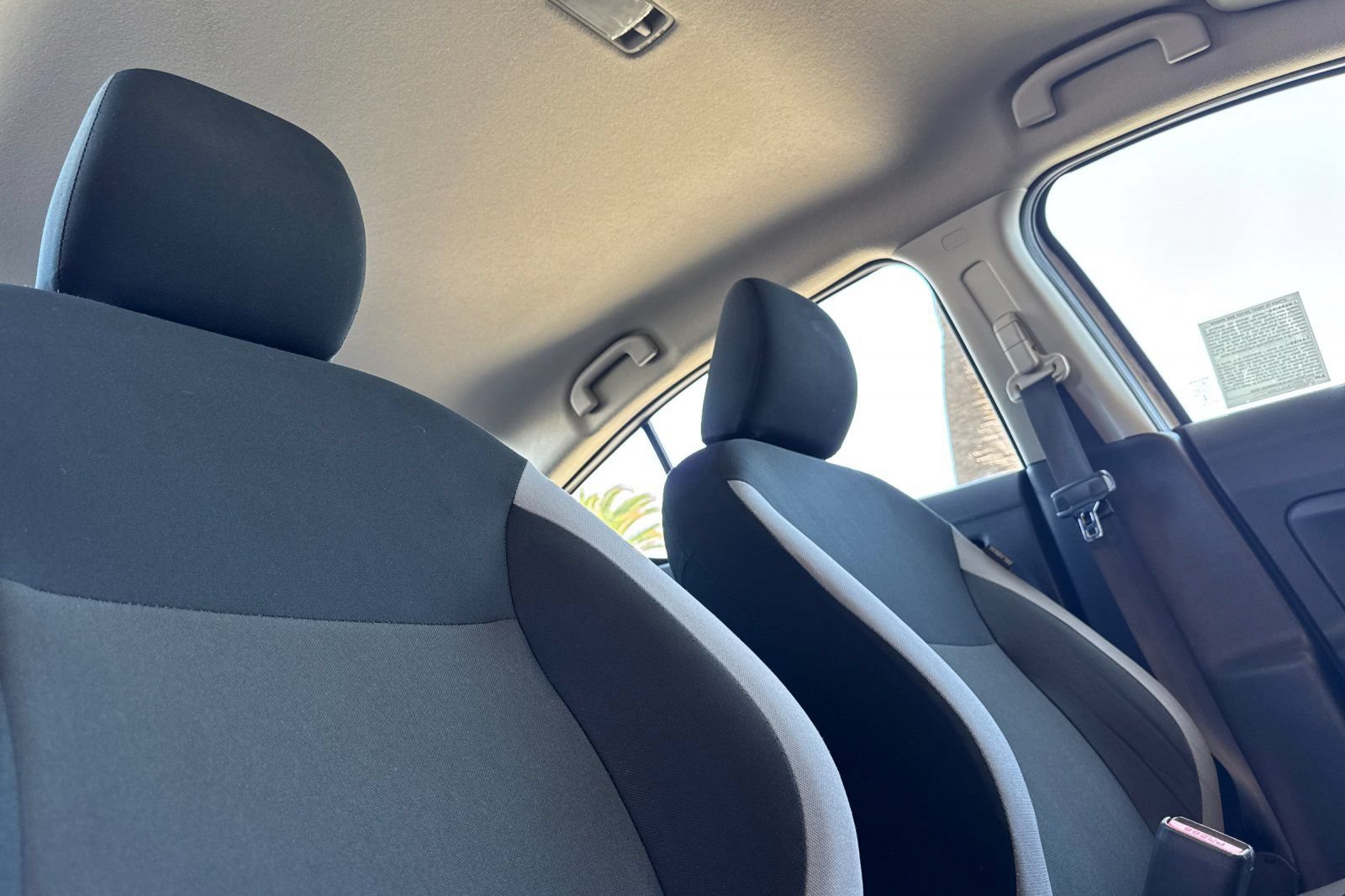 2025 Nissan Versa Sedan S - Photo 16