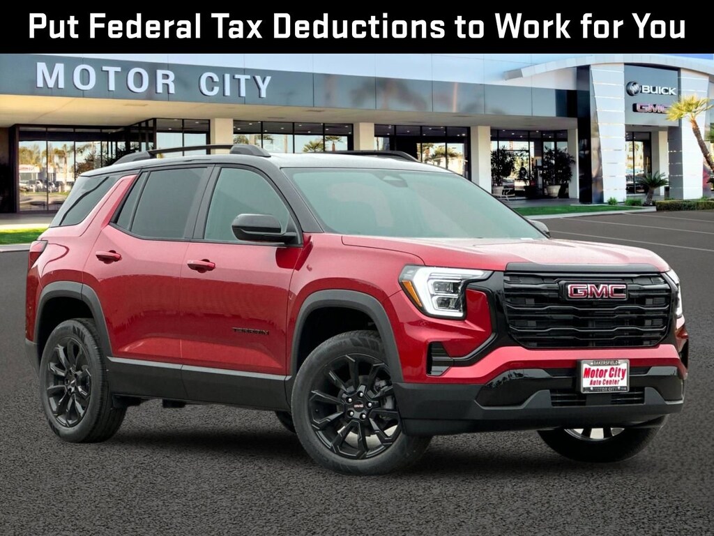 New 2026 GMC Terrain Elevation SUV