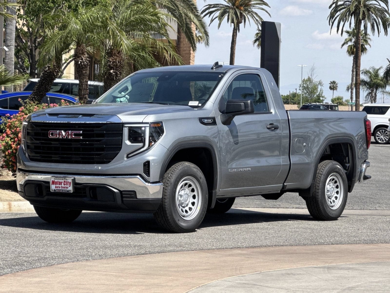 2026 GMC Sierra 1500 Pro - Photo 7