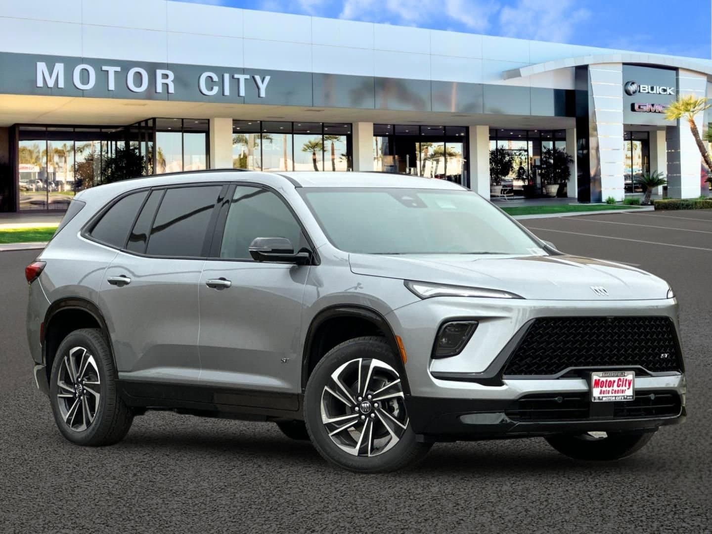 2026 Buick Enclave Sport Touring's photo