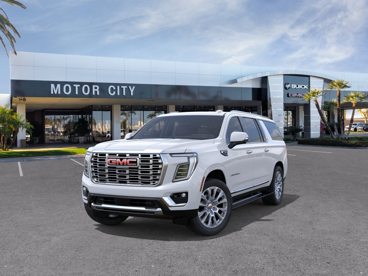 2027 GMC Yukon XL Denali - Photo 10