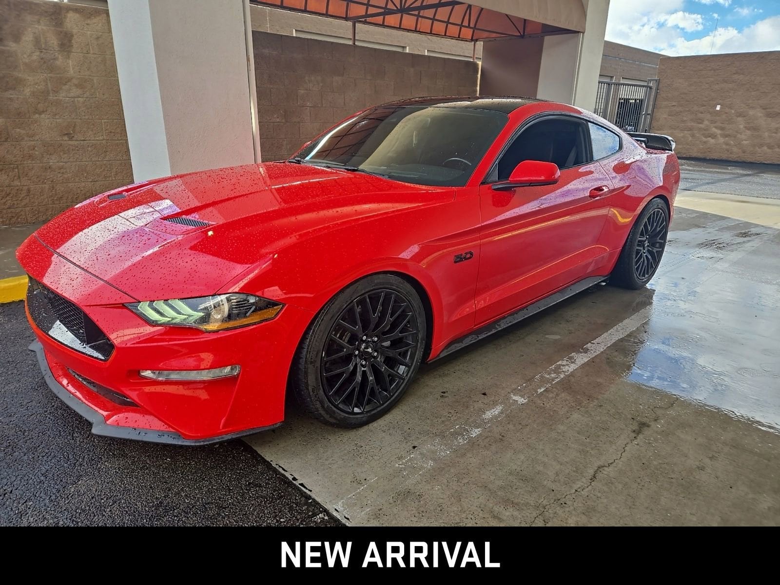 2019 Ford Mustang GT
