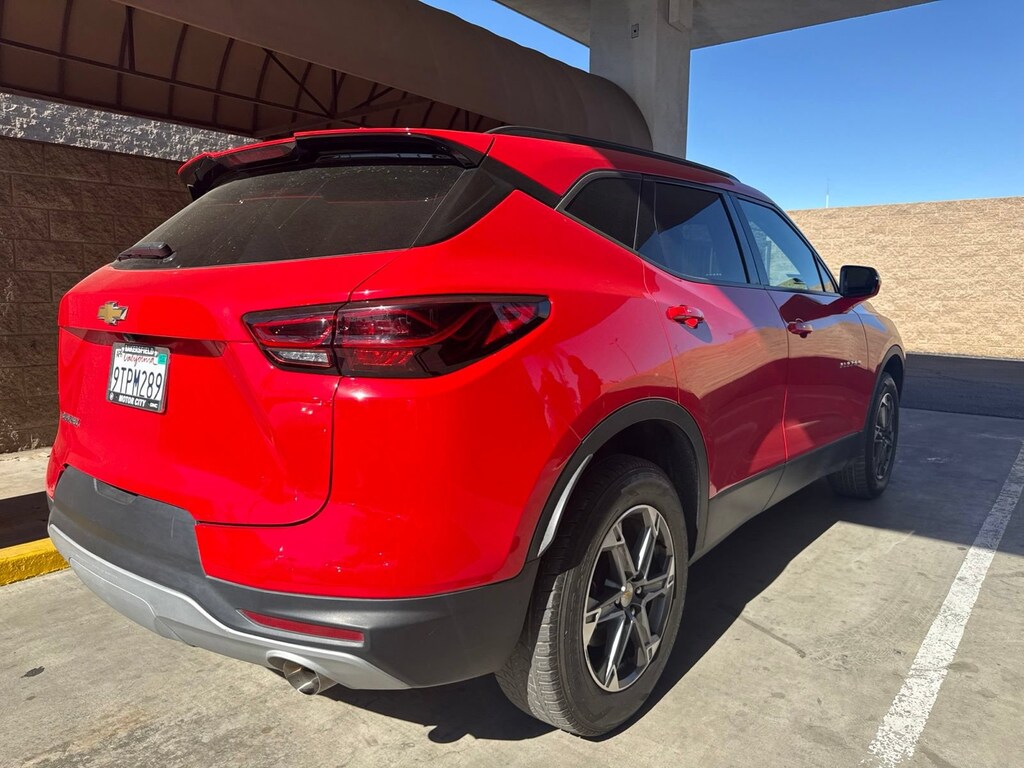 Used 2024 Chevrolet Blazer 3LT SUV