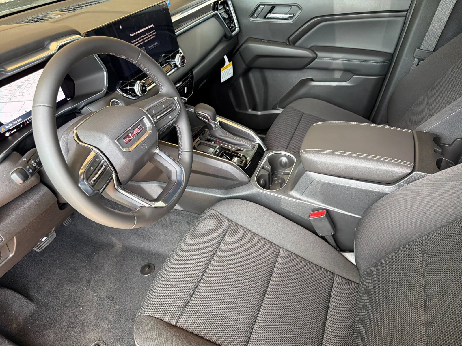 2026 GMC Canyon Elevation - Photo 9