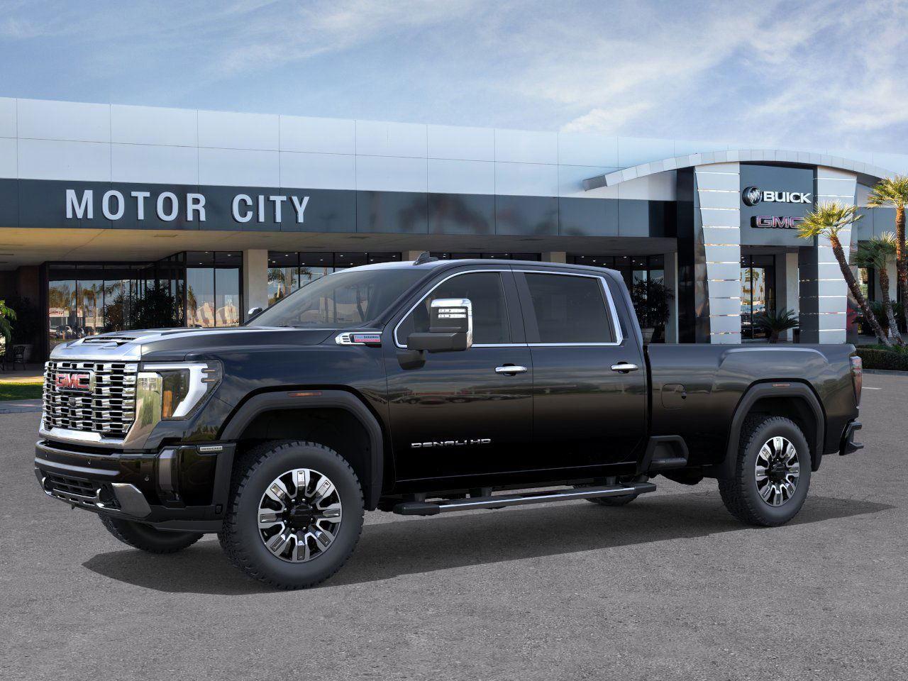 2025 Gmc Sierra 3500 HD Denali photo 2