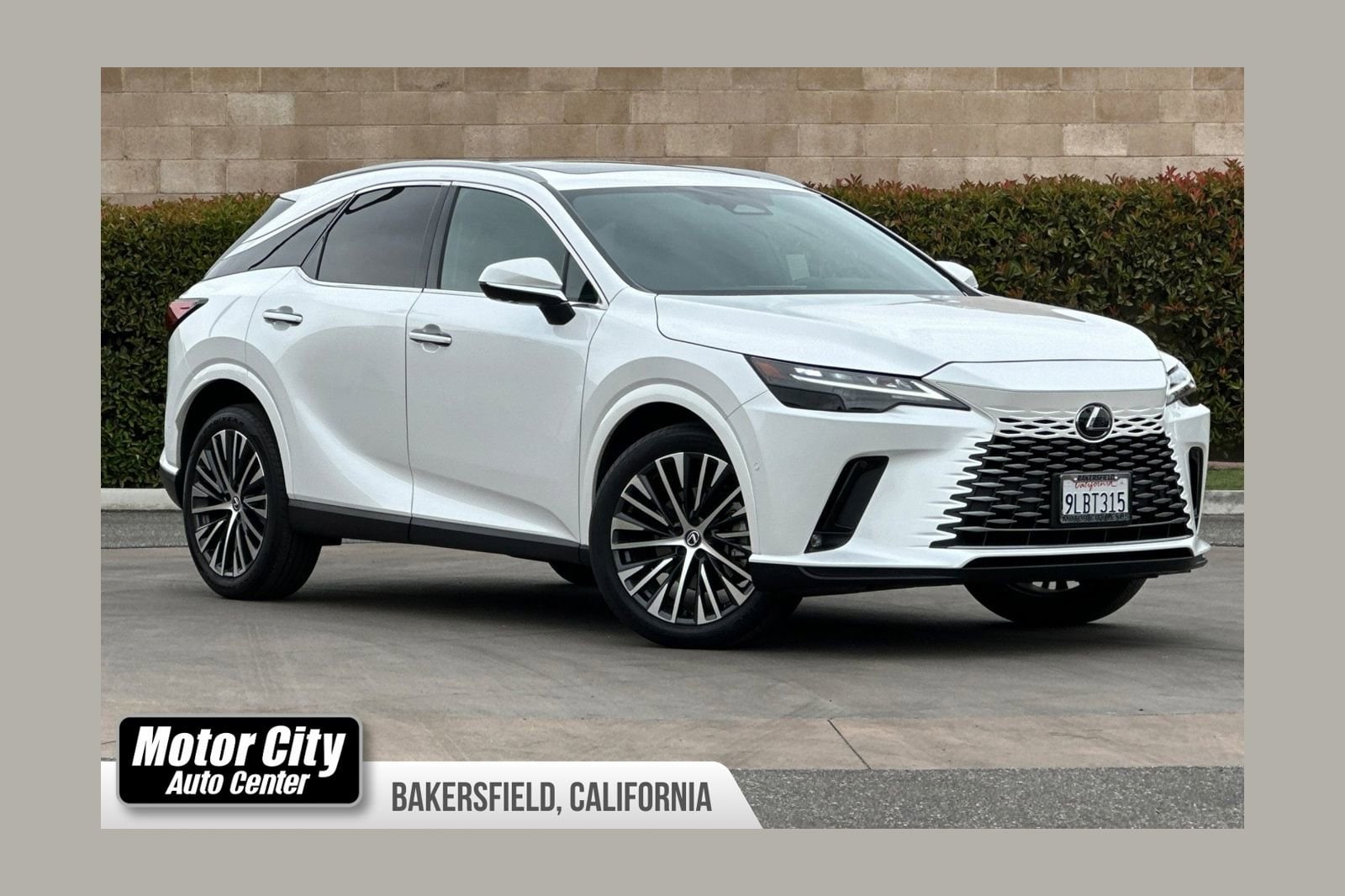2024 Lexus RX 350 350 Premium FWD's photo