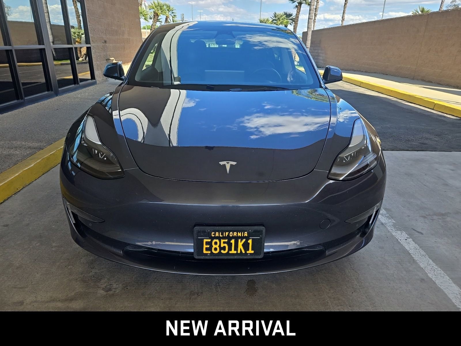 2022 Tesla Model 3 Long Range photo 2