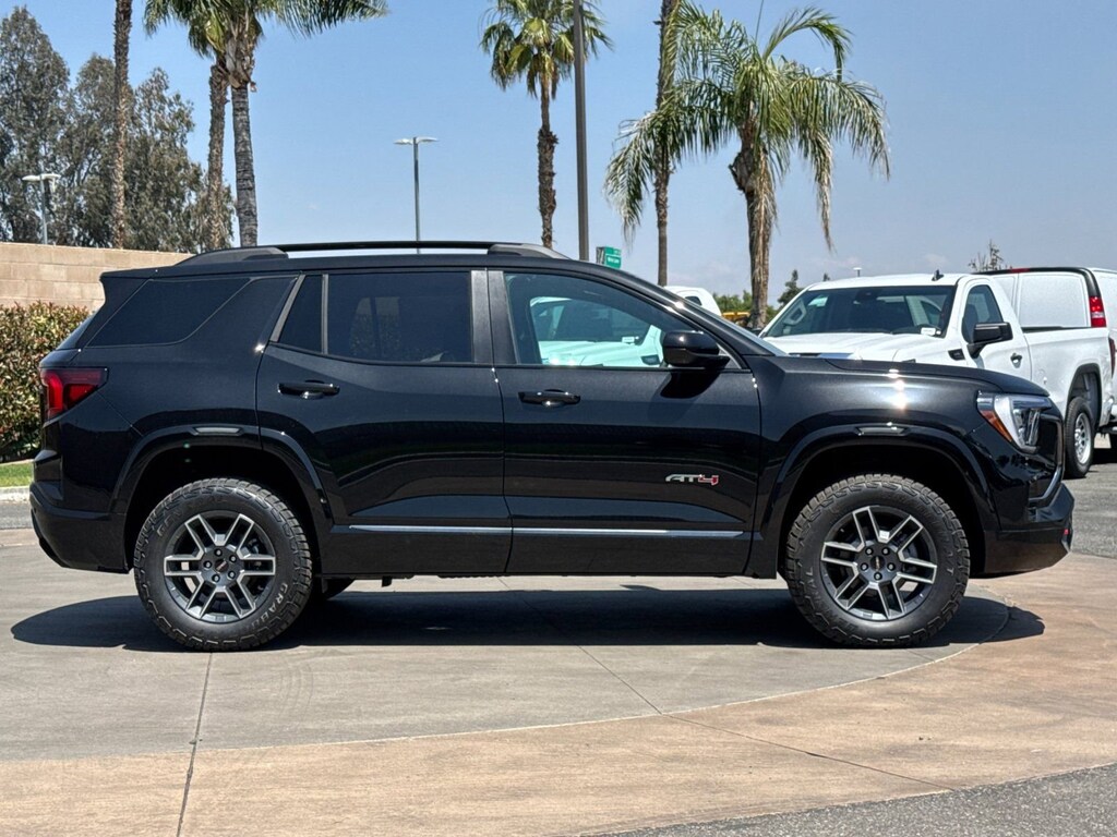 New 2026 GMC Terrain AT4 SUV