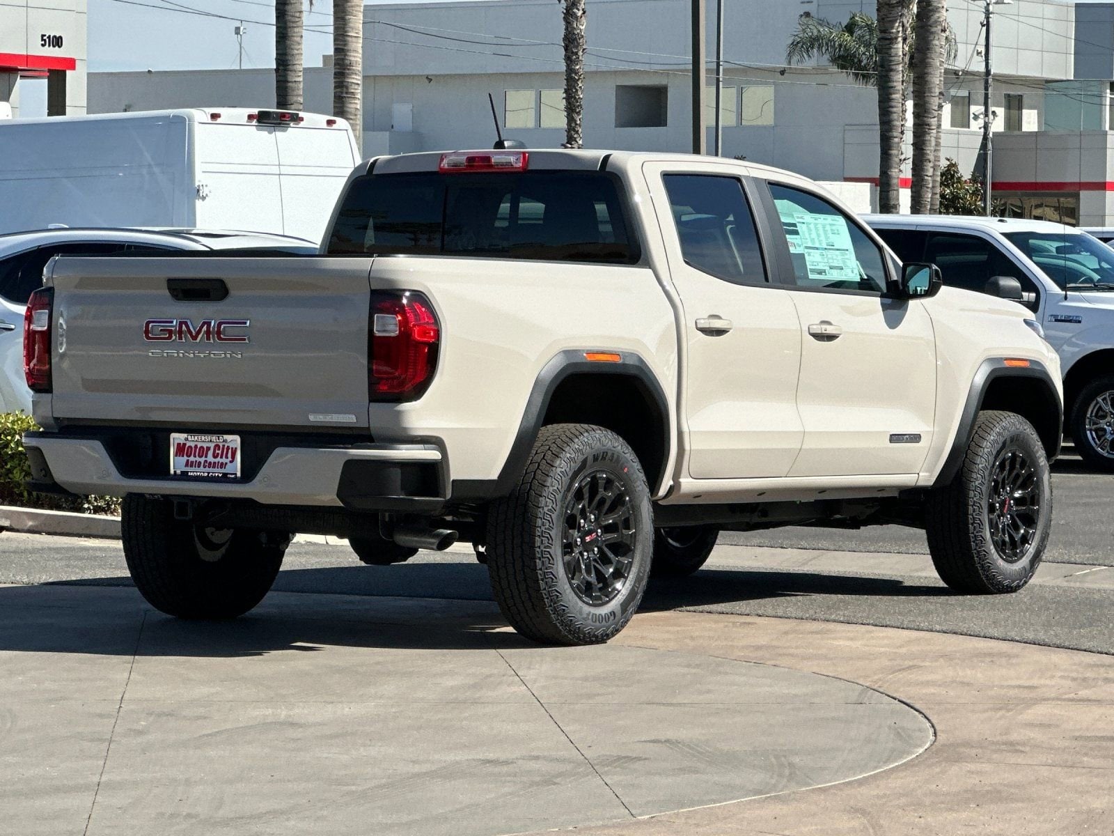 2026 GMC Canyon Elevation photo 2