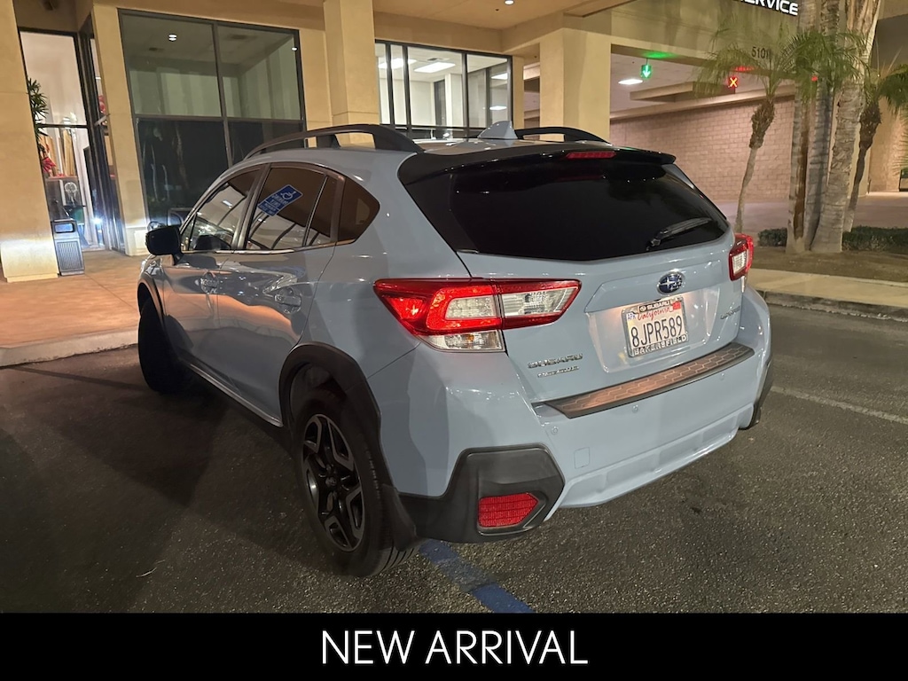 Used 2019 Subaru Crosstrek Limited SUV