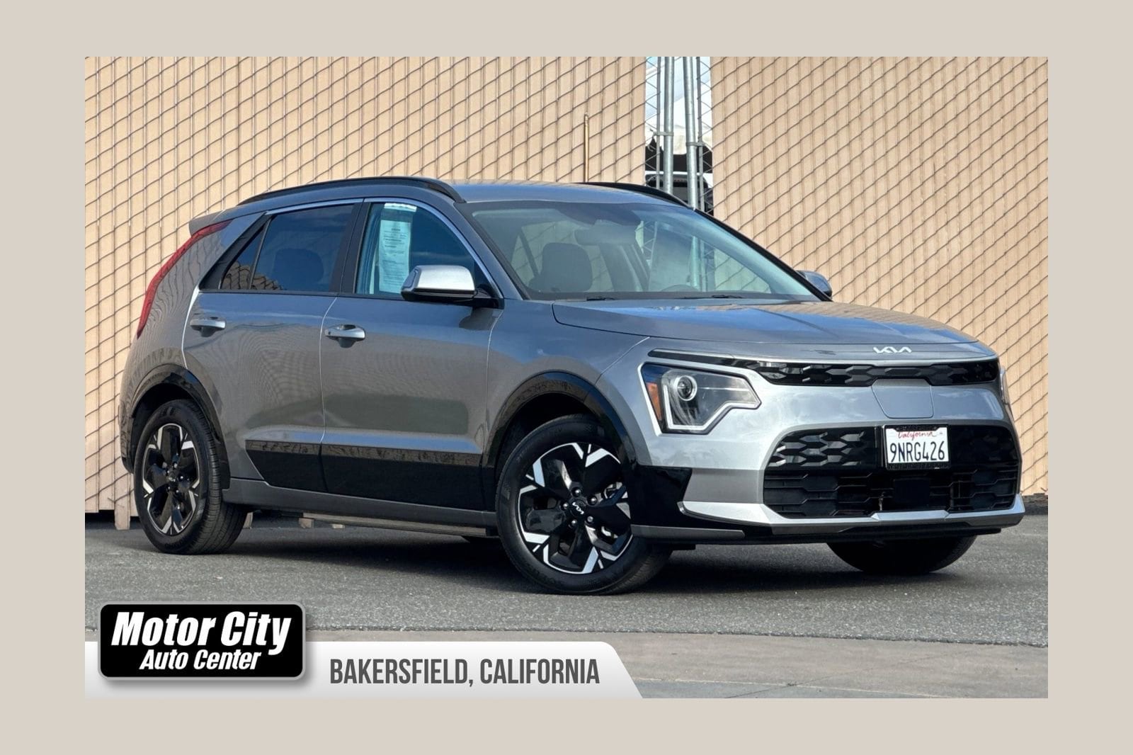 2024 Kia Niro Wind EV's photo