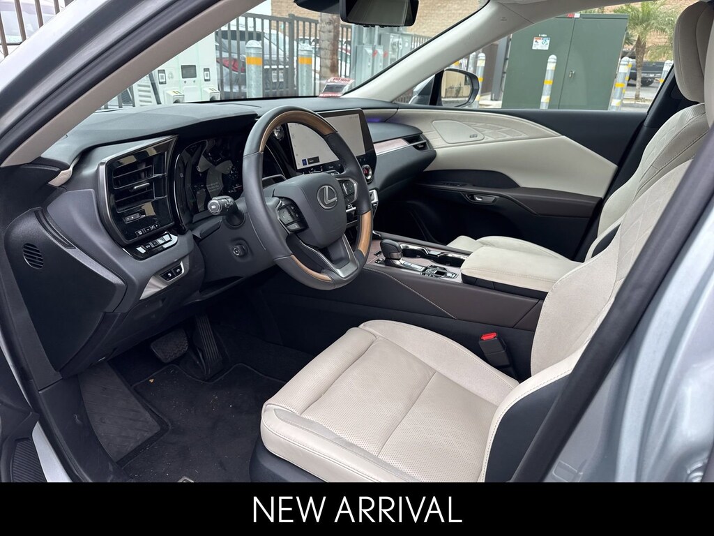 Used 2025 Lexus RX RX 350h SUV