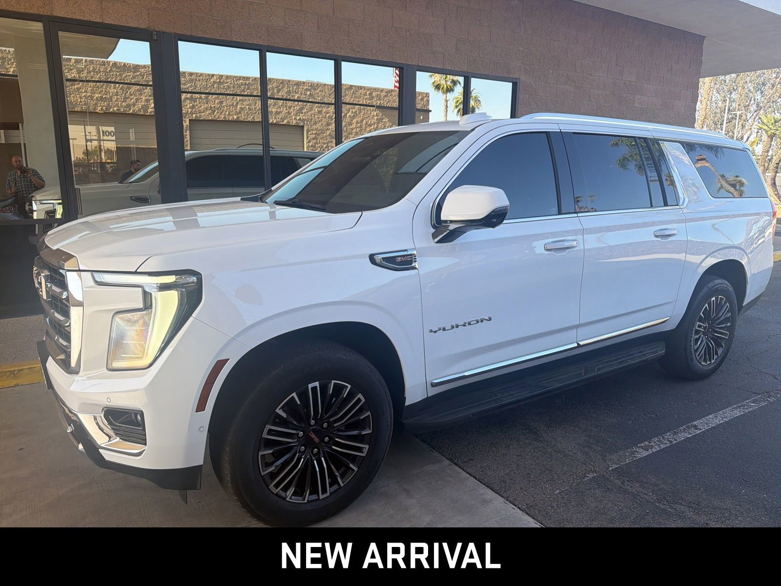 2025 GMC Yukon 2WD Elevation's photo