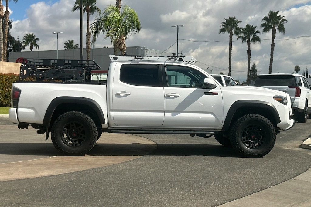 Used 2020 Toyota Tacoma 4WD SR5 Truck Double Cab
