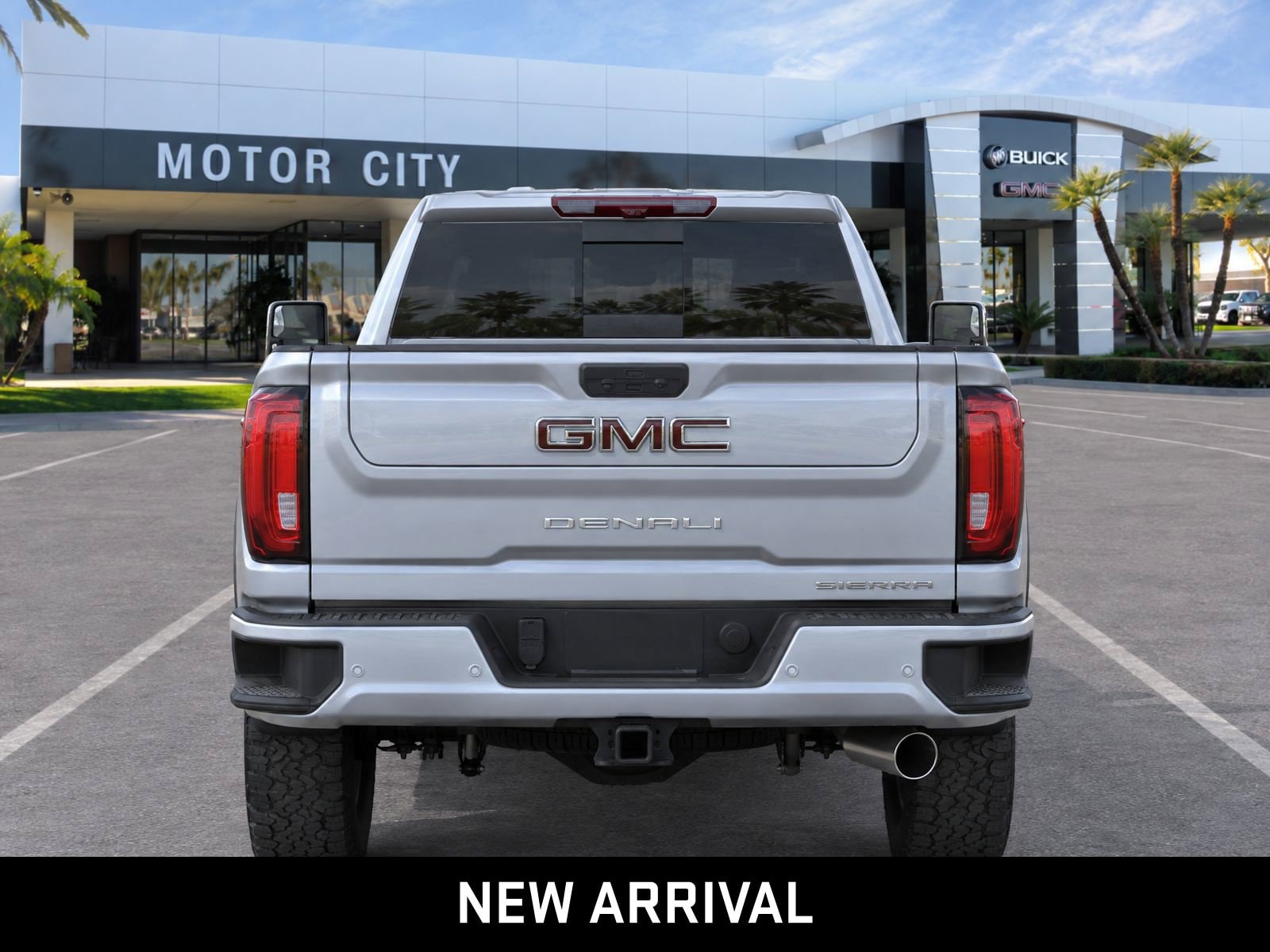 2021 GMC Sierra 2500 Denali HD Denali - Photo 7