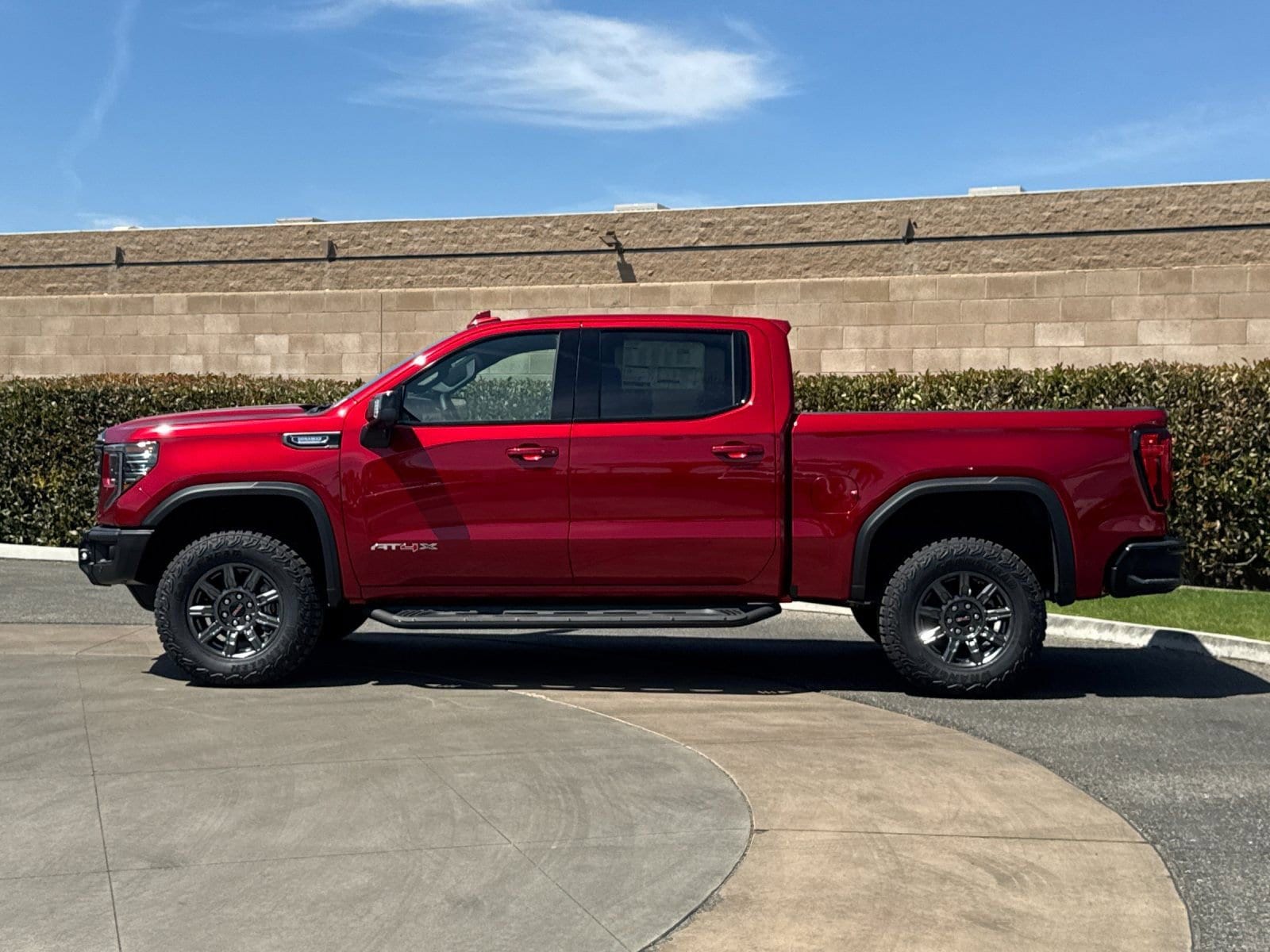 2026 GMC Sierra 1500 AT4X photo 5