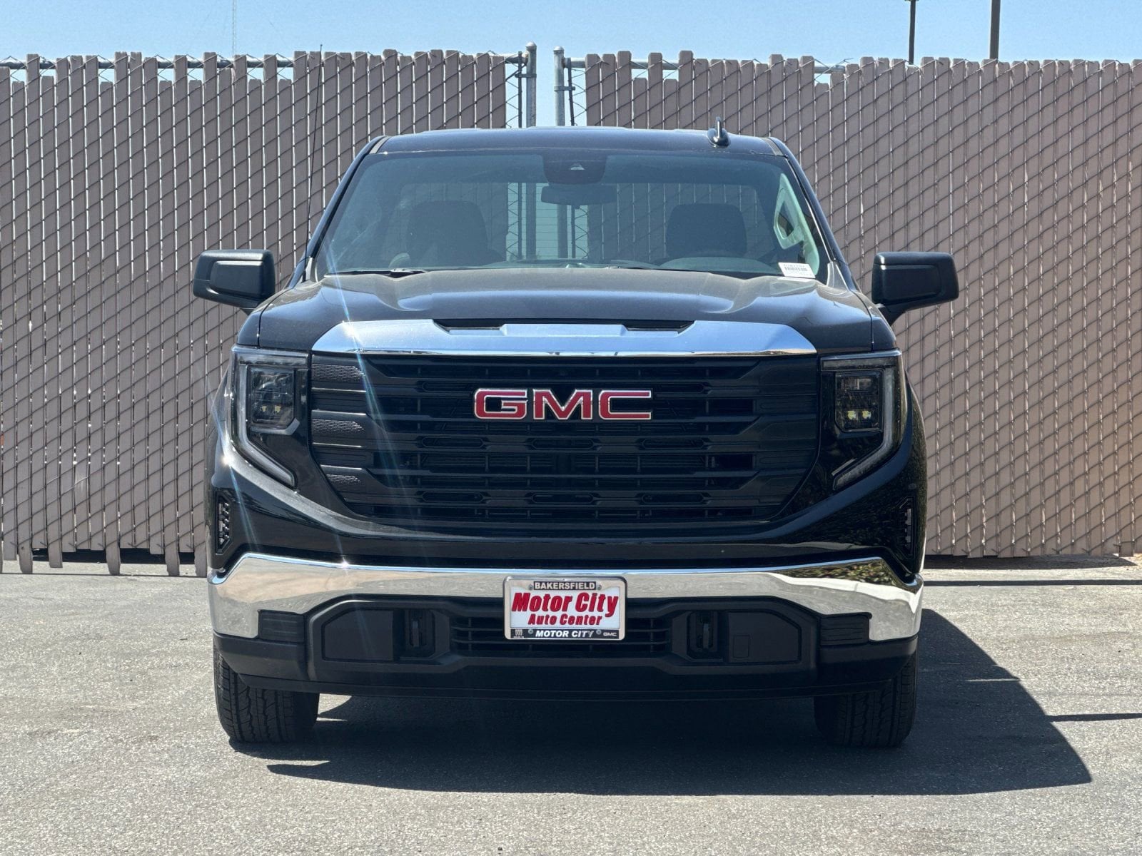 2026 GMC Sierra 1500 Pro photo 3