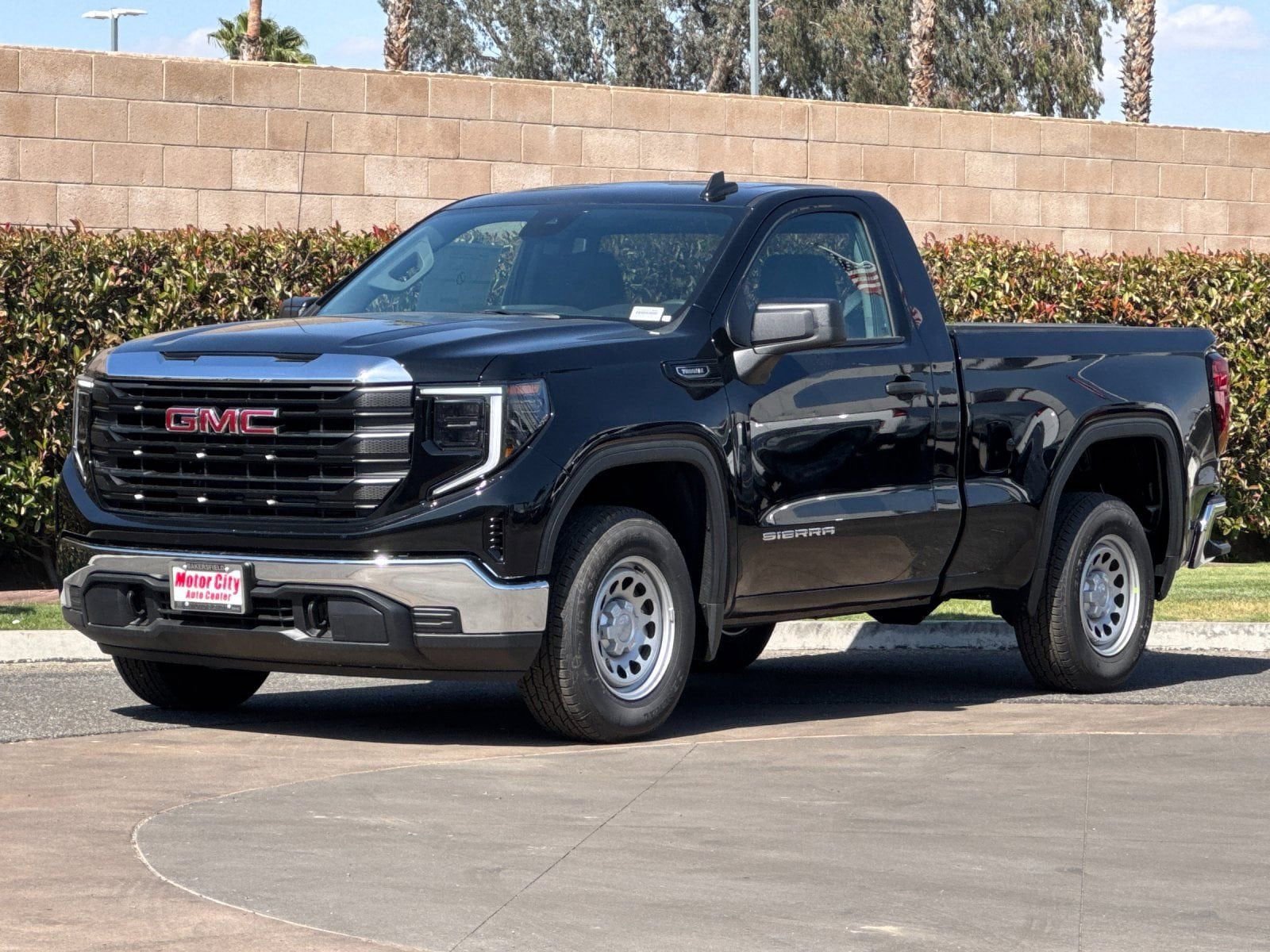 2026 GMC Sierra 1500 Pro photo 6