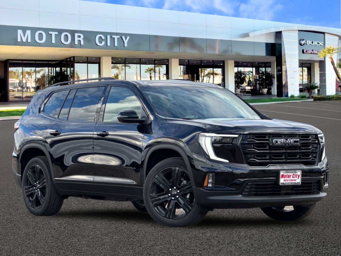  GMC Acadia