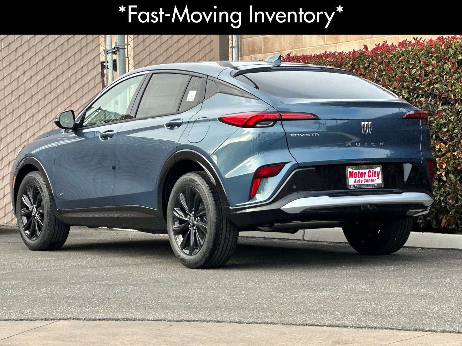 2026 Buick Envista Sport Touring photo 4