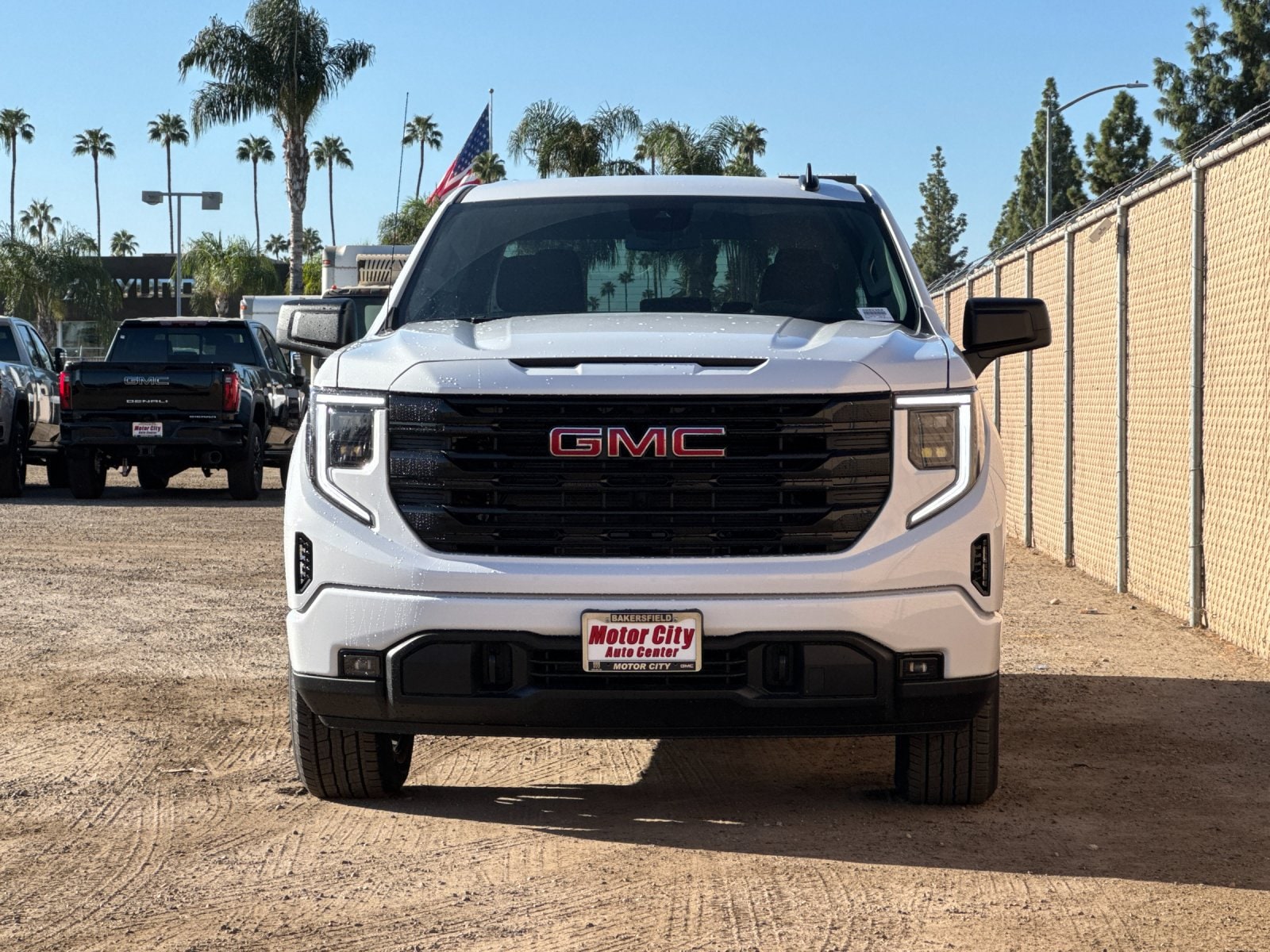 2026 GMC Sierra 1500 Elevation - Photo 8