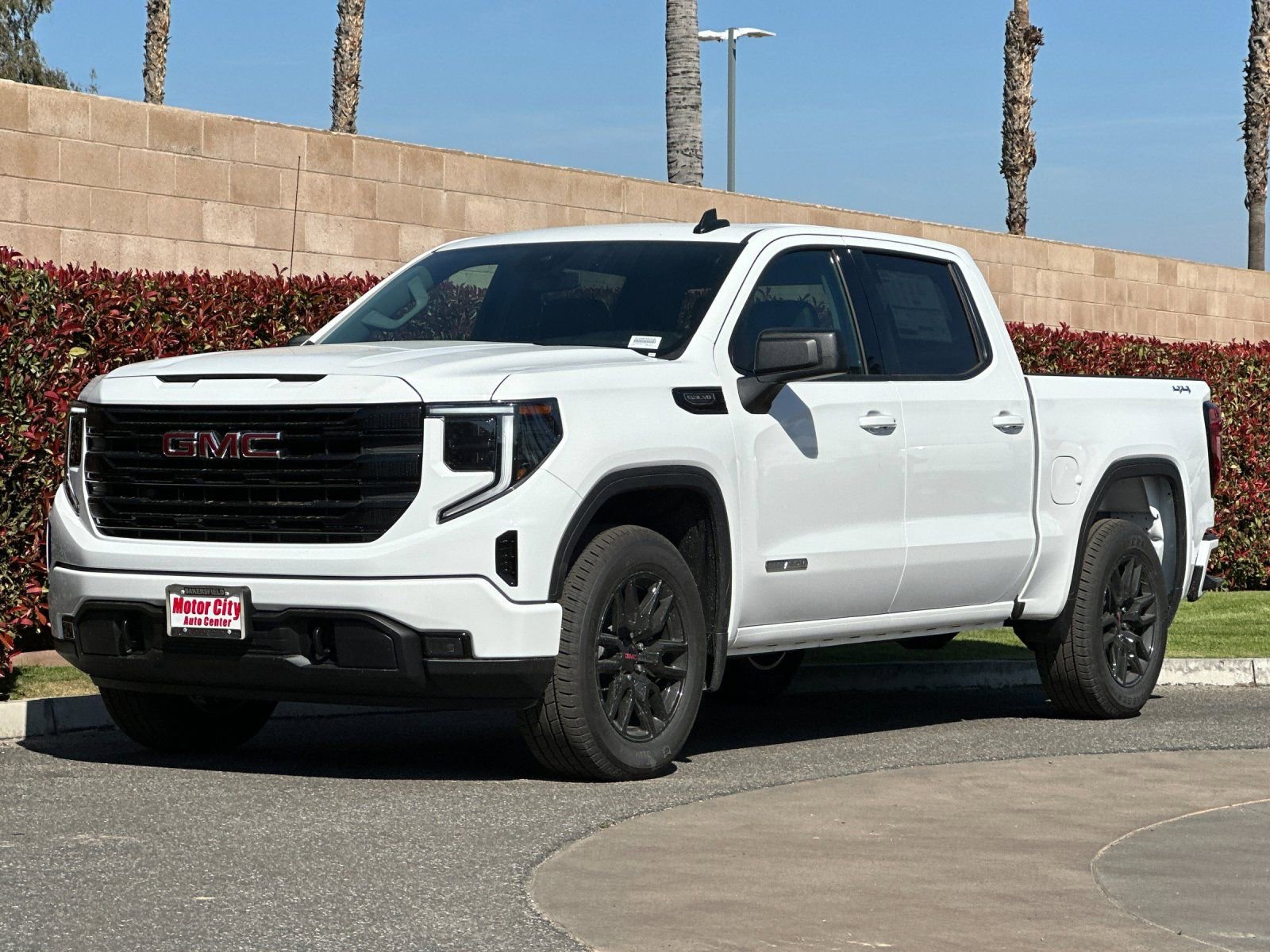 2026 GMC Sierra 1500 Elevation photo 6