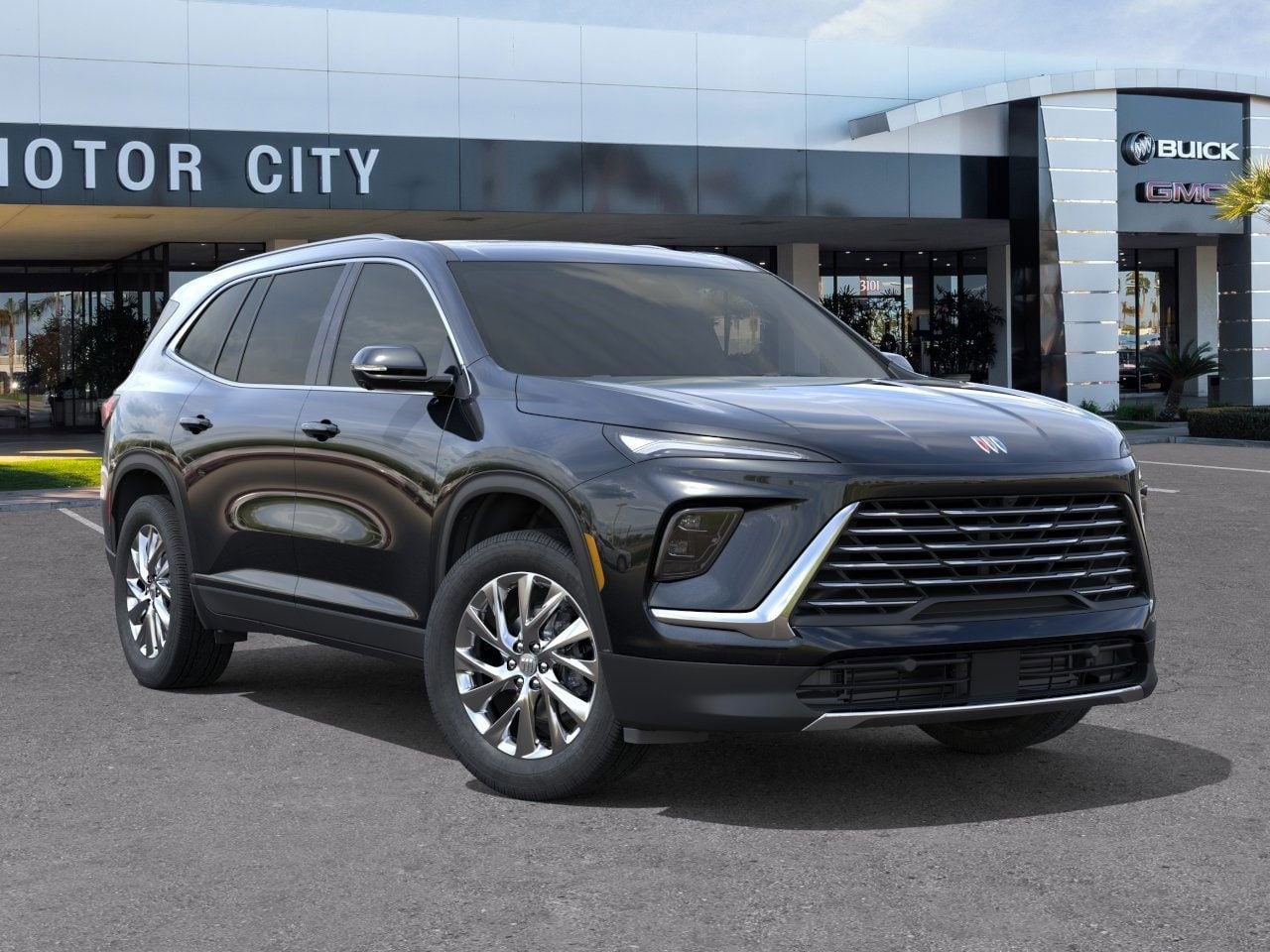 2026 Buick Enclave Preferred