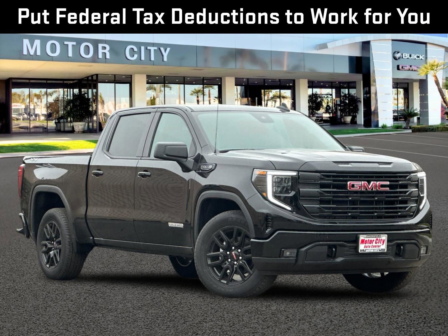 2026 GMC Sierra 1500 Elevation's photo