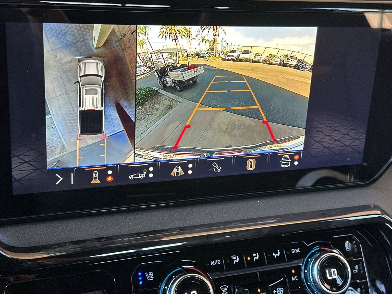 2026 GMC Sierra 1500 AT4 - Photo 17