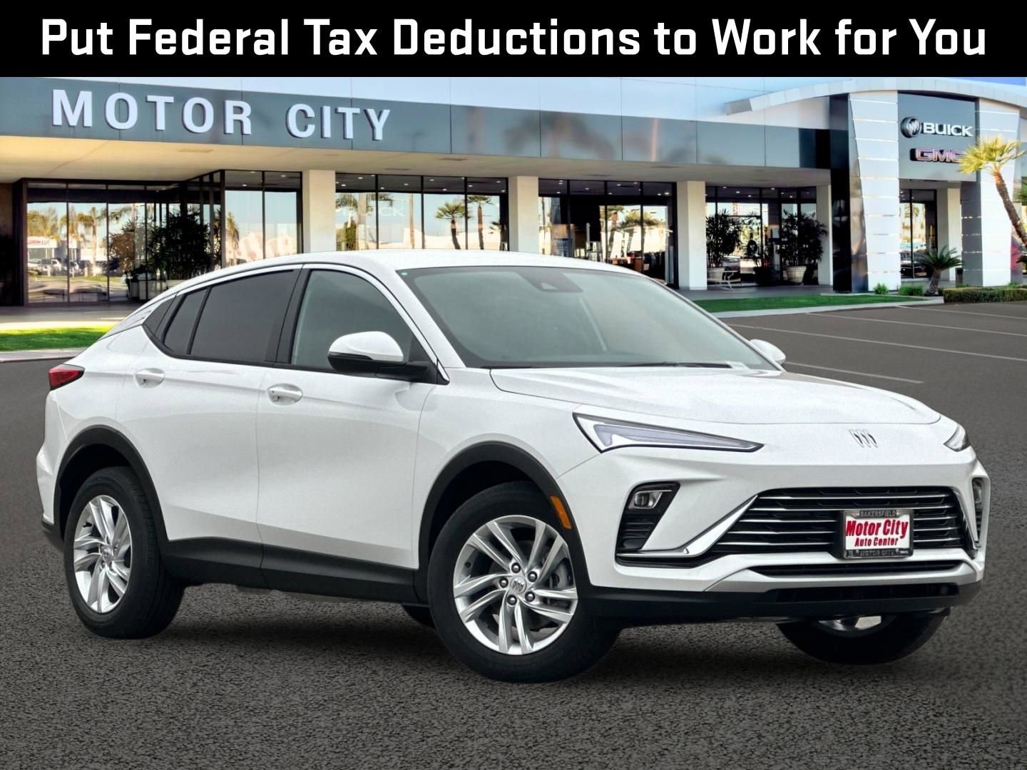 2026 Buick Envista Preferred's photo