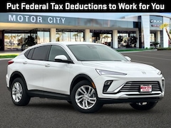 2026 Buick Envista Preferred SUV