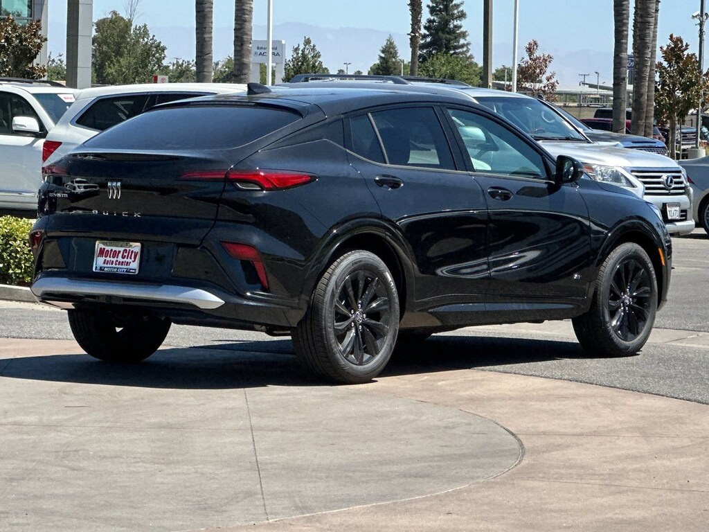 New 2026 Buick Envista Sport Touring SUV