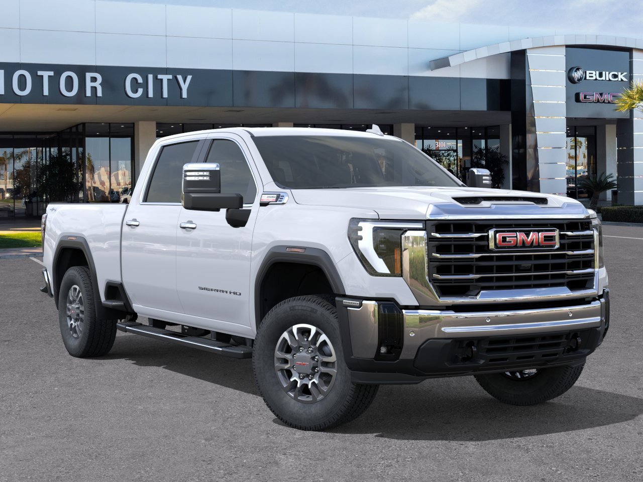  GMC Sierra 2500 HD