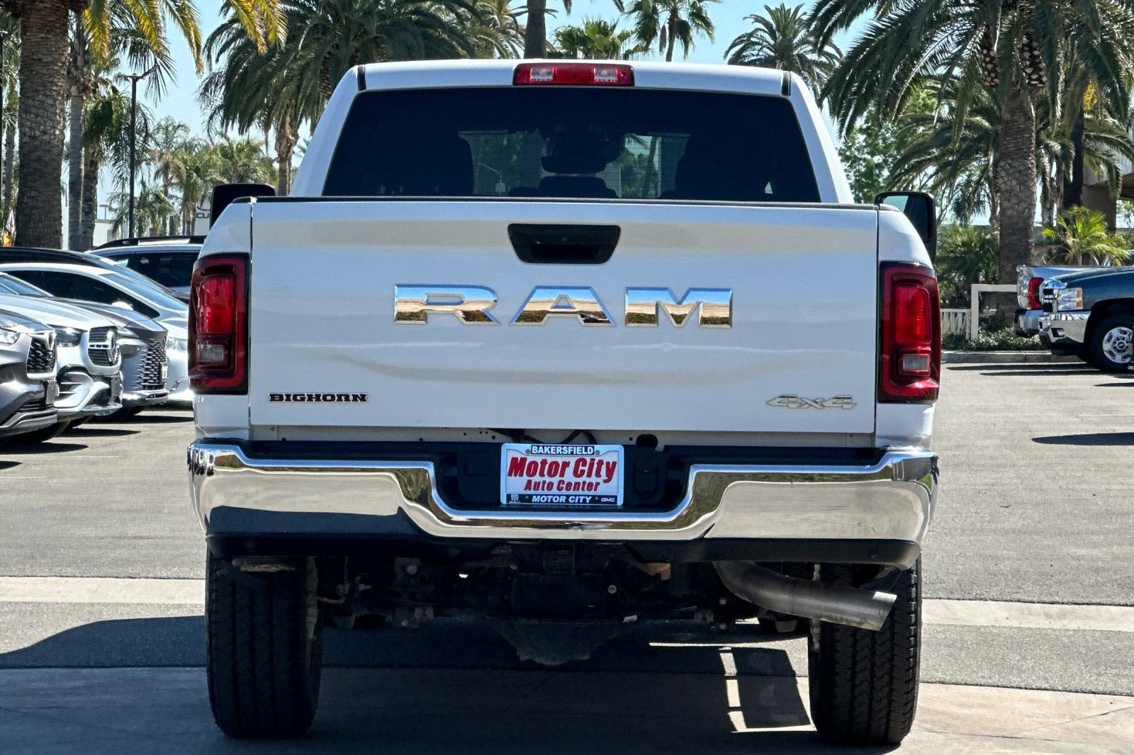 2025 Ram 2500 Big Horn photo 4