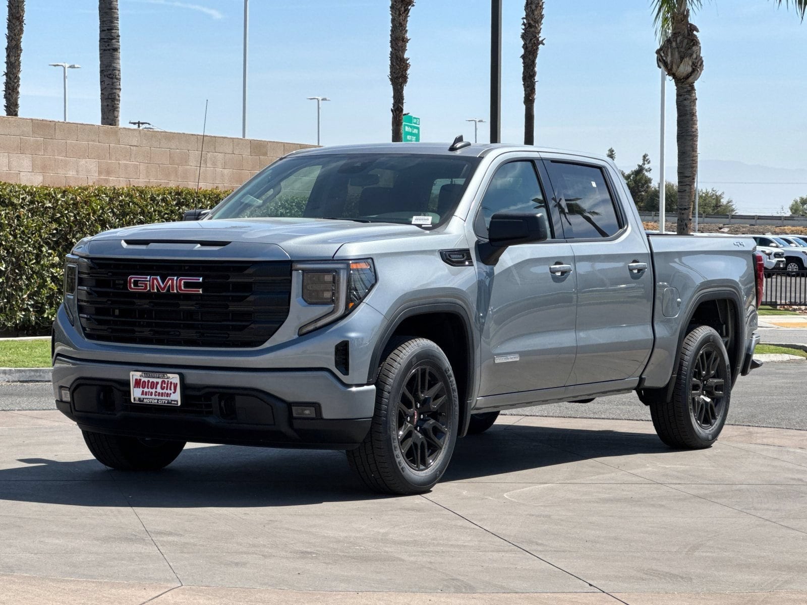 2026 GMC Sierra 1500 Elevation - Photo 7