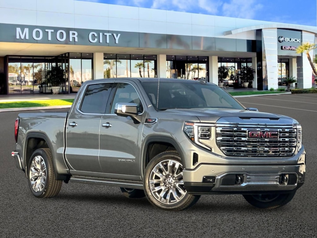 New 2026 GMC Sierra 1500 Denali Truck