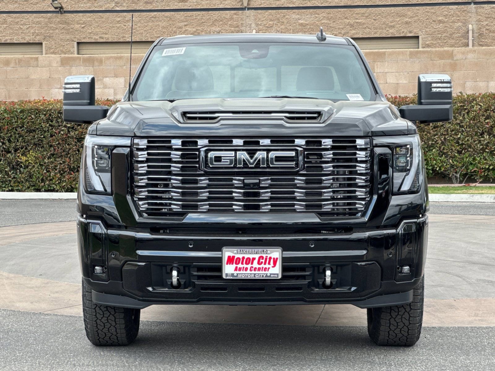 2026 GMC Sierra 2500HD Denali Ultimate - Photo 8