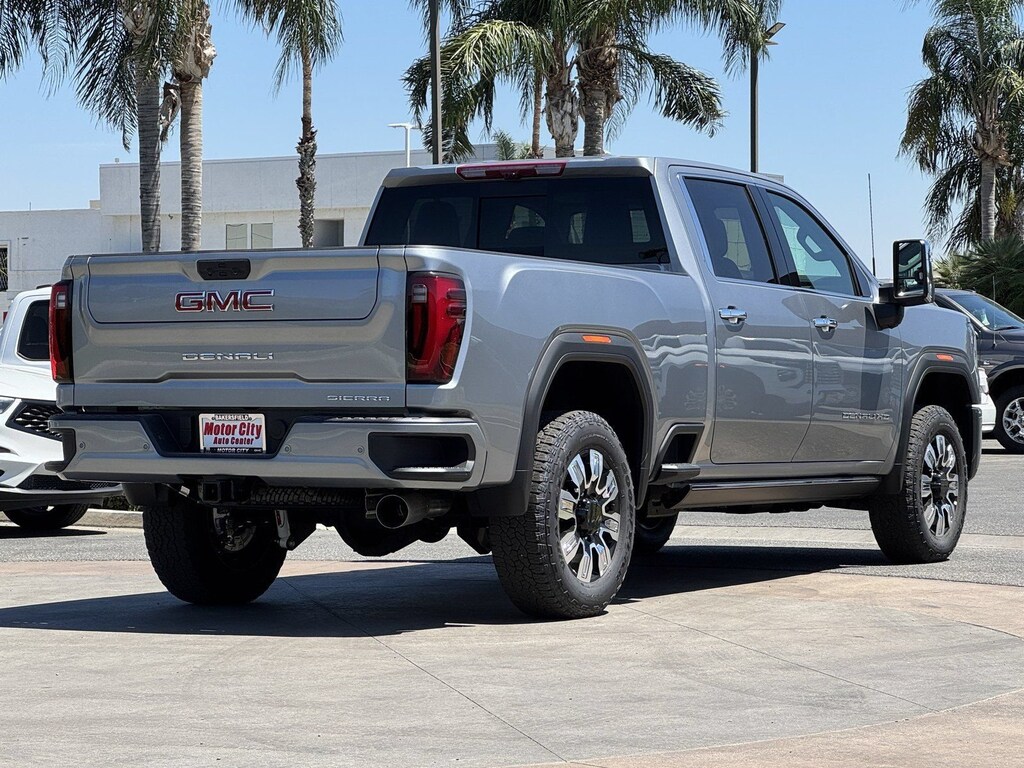 New 2026 GMC Sierra 2500 HD Denali Truck