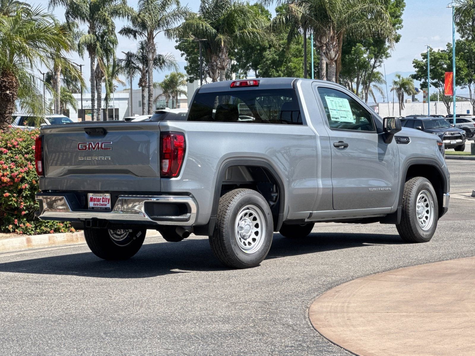 2026 GMC Sierra 1500 Pro photo 2