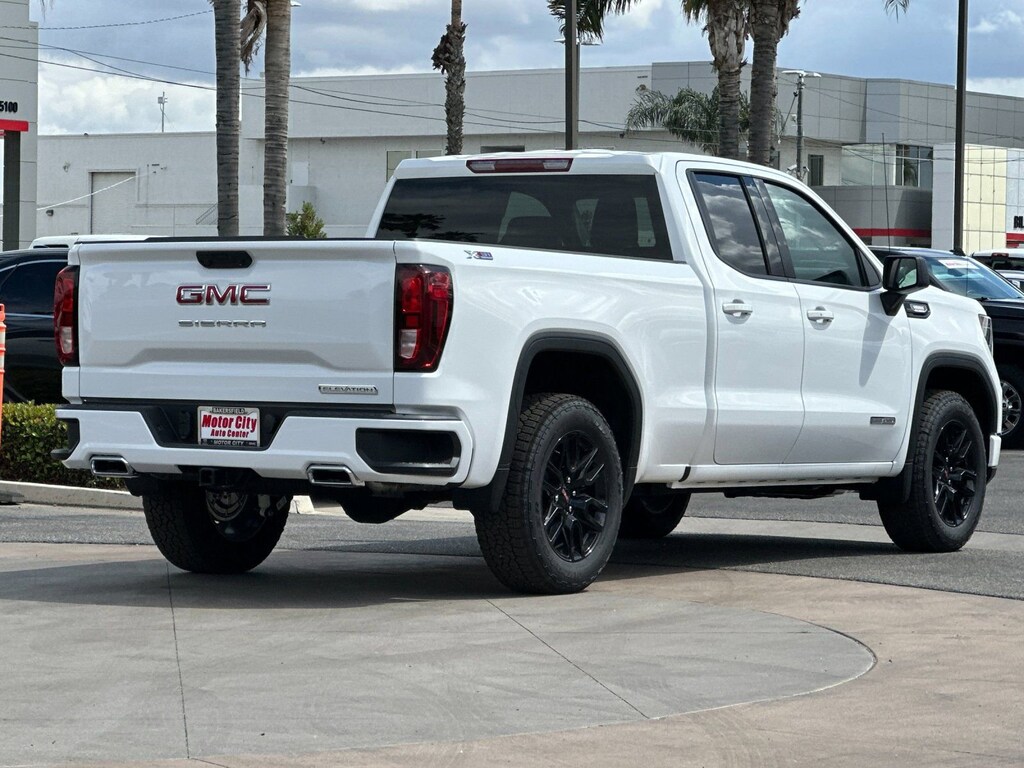New 2026 GMC Sierra 1500 Elevation Truck