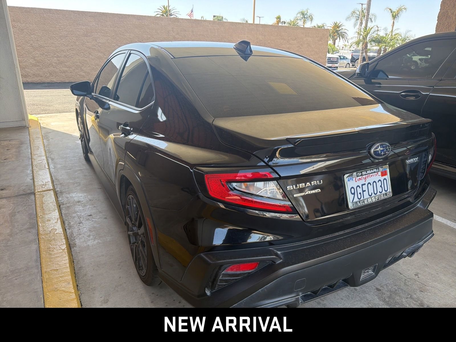 2022 Subaru WRX Limited photo 6